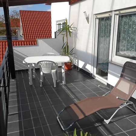 Ferienwohnung Orchidee Germersheim Exteriör bild