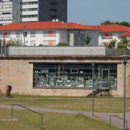 Ferienwohnung Orchidee Germersheim Exteriör bild