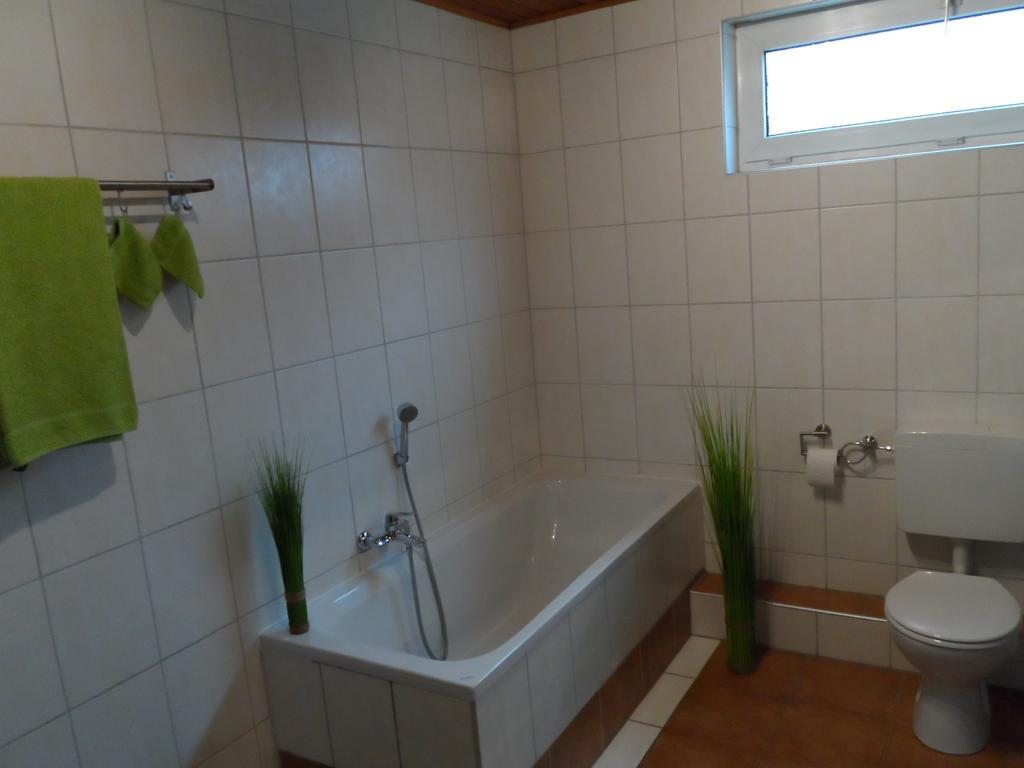 Ferienwohnung Orchidee Germersheim Exteriör bild