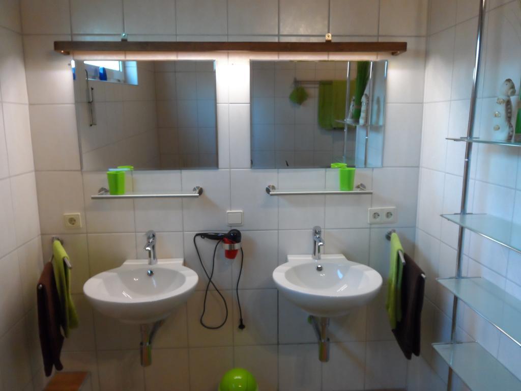 Ferienwohnung Orchidee Germersheim Exteriör bild