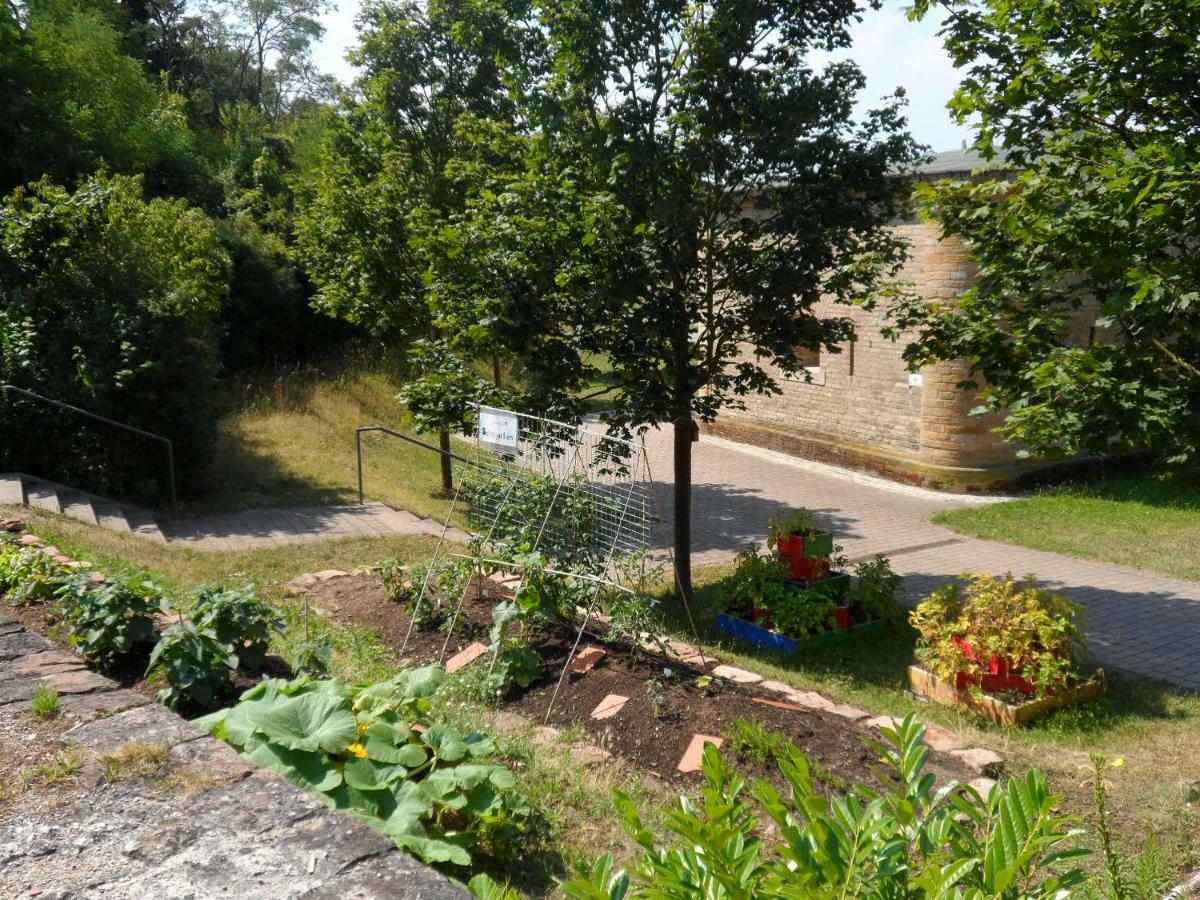 Ferienwohnung Orchidee Germersheim Exteriör bild