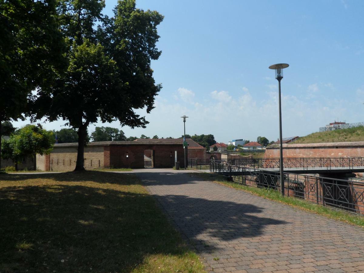 Ferienwohnung Orchidee Germersheim Exteriör bild