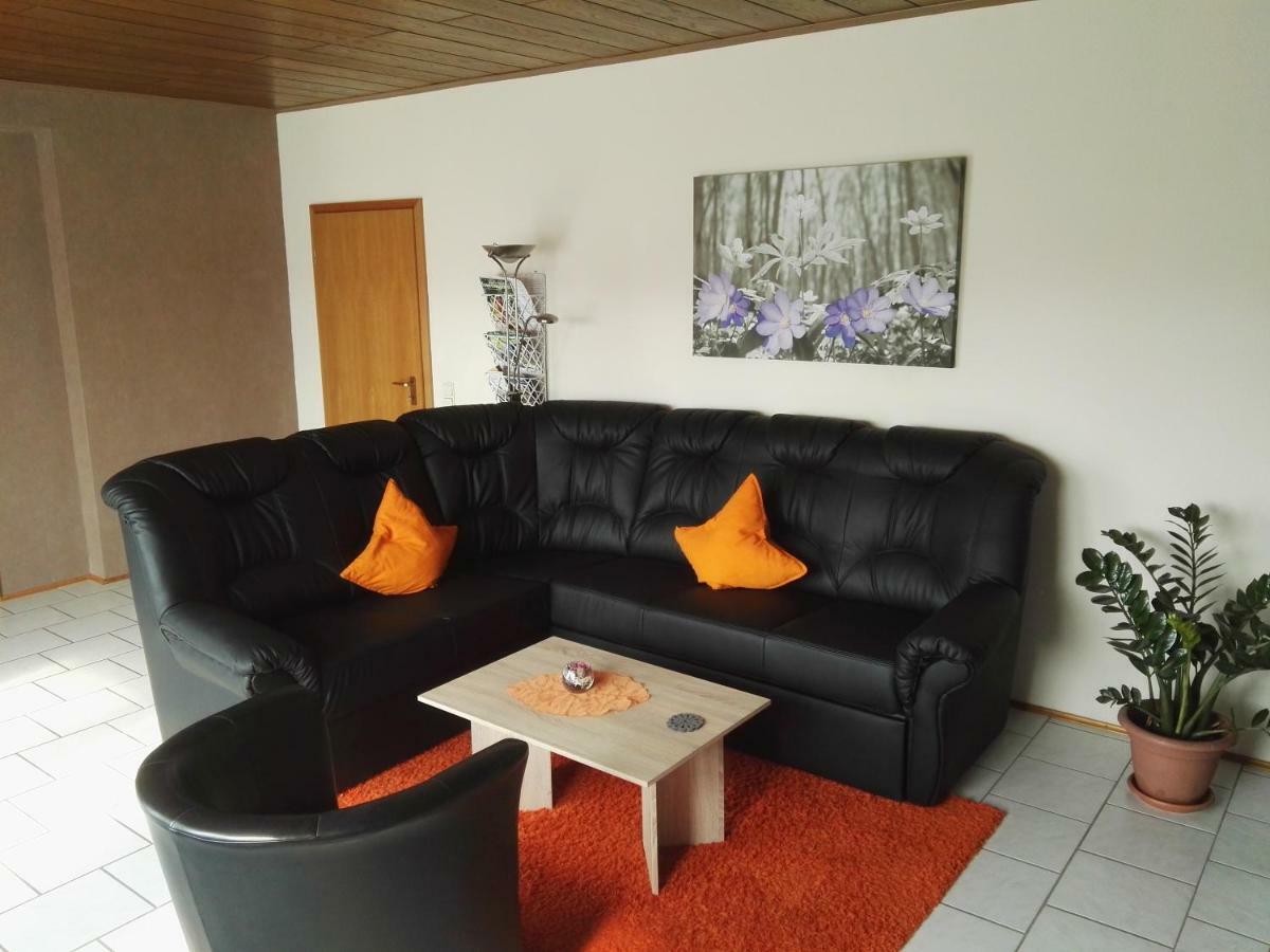 Ferienwohnung Orchidee Germersheim Exteriör bild