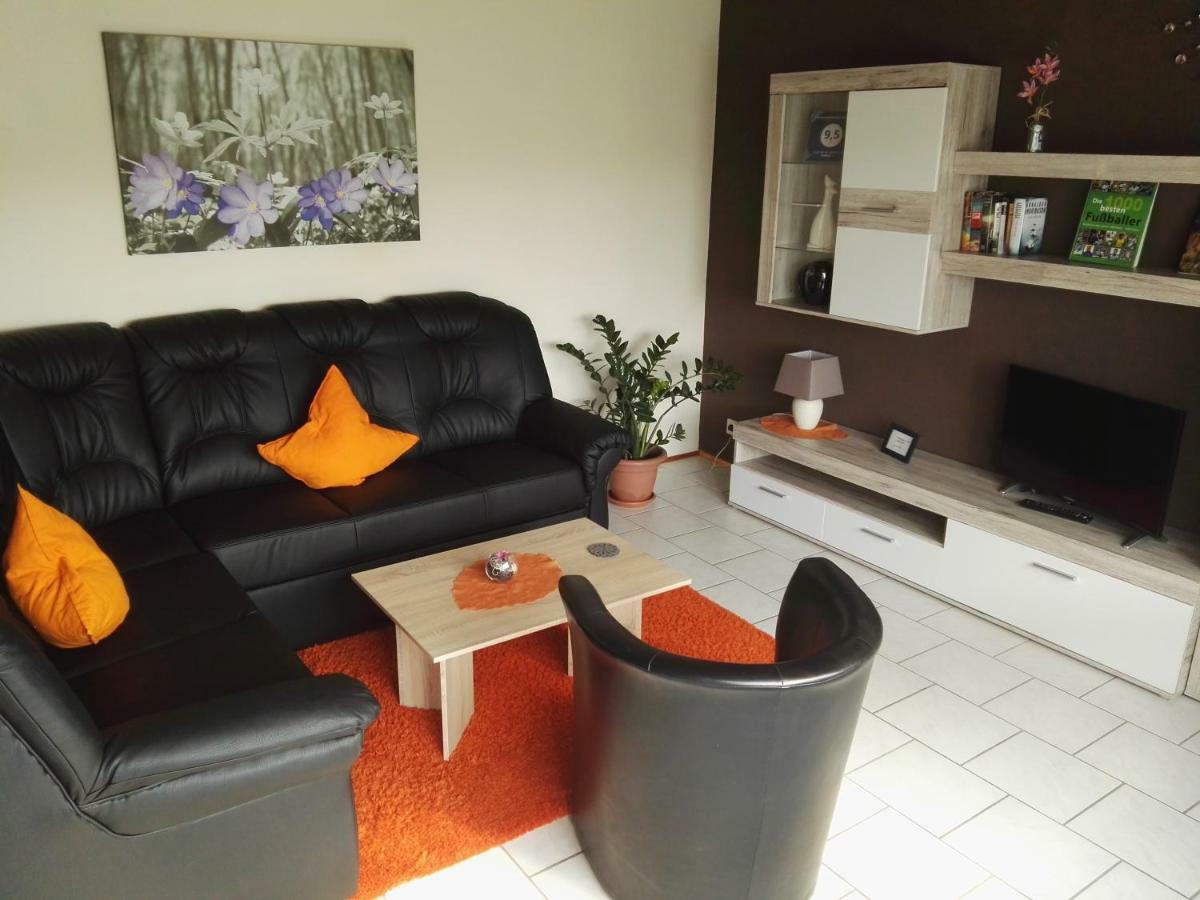 Ferienwohnung Orchidee Germersheim Exteriör bild