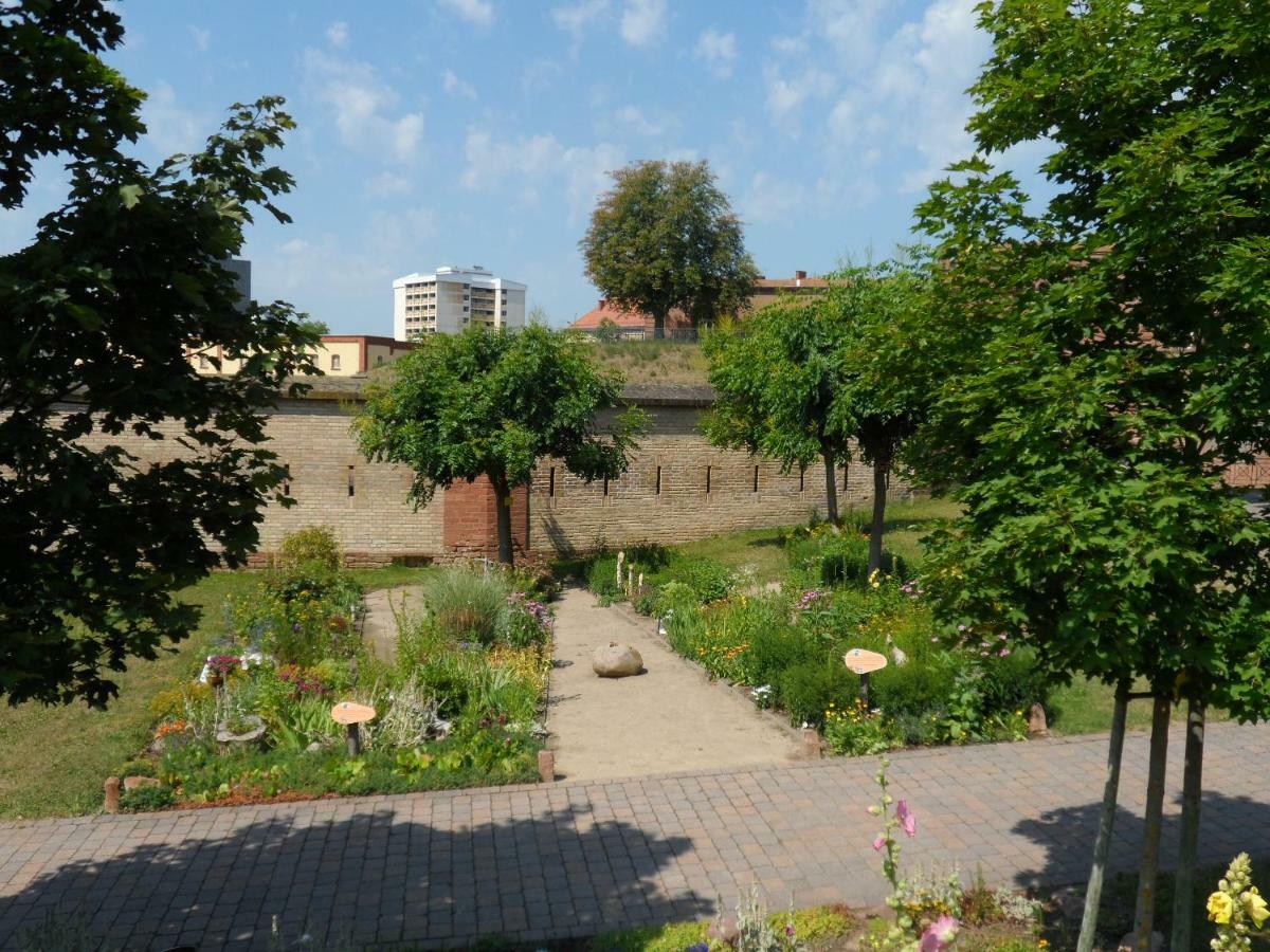 Ferienwohnung Orchidee Germersheim Exteriör bild