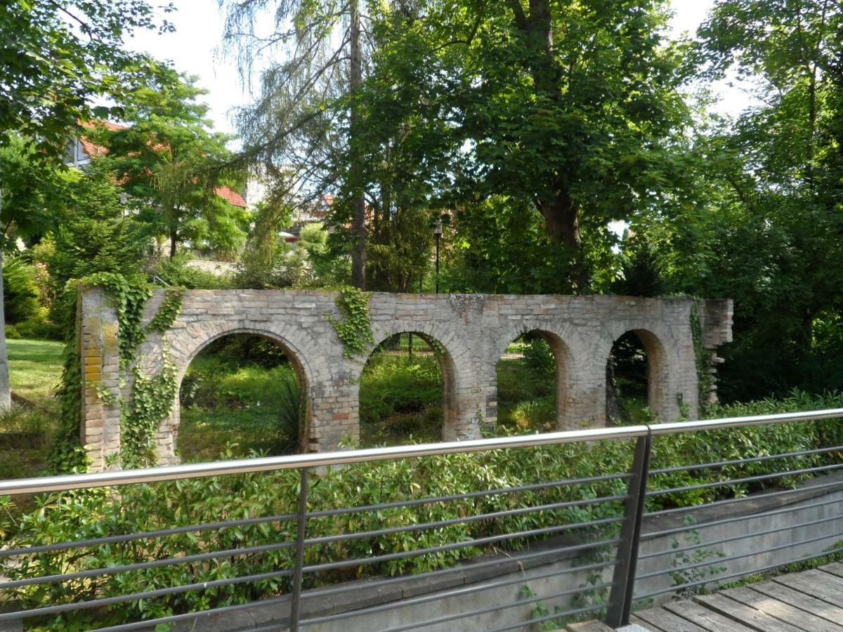 Ferienwohnung Orchidee Germersheim Exteriör bild