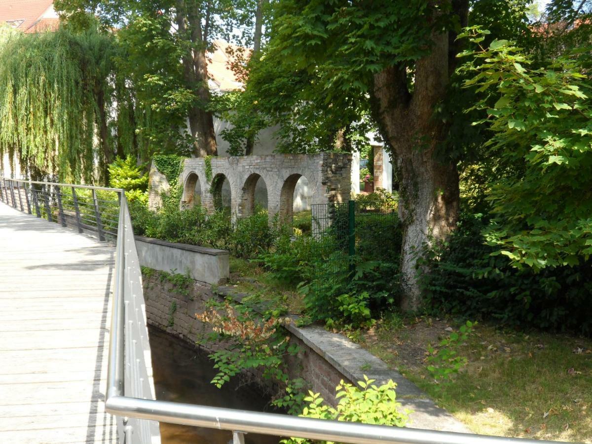 Ferienwohnung Orchidee Germersheim Exteriör bild