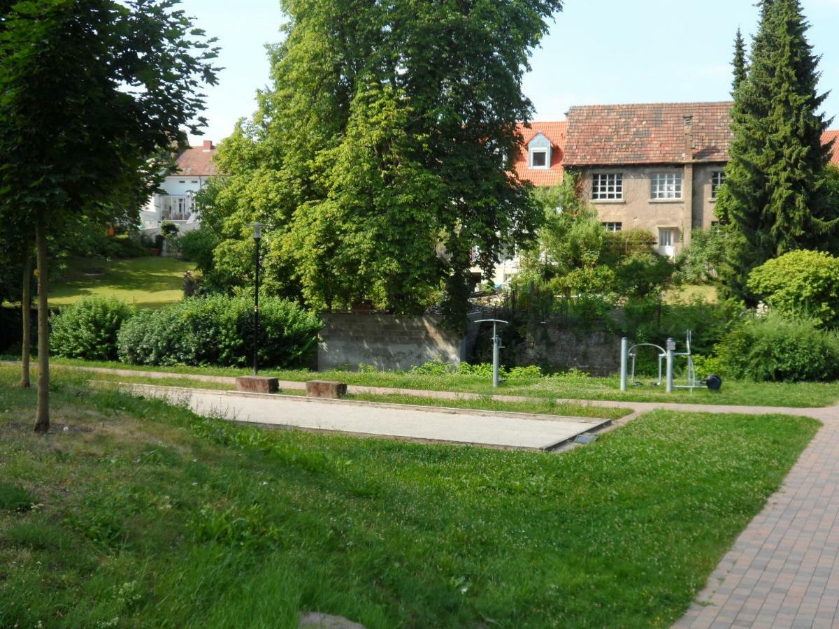 Ferienwohnung Orchidee Germersheim Exteriör bild